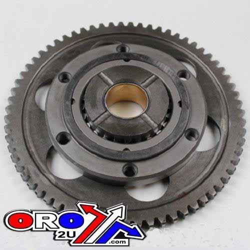 YAMAHA Grizzly YFM660F STARTER CLUTCH, 5KM-15517-10-00 5KM-15590-00-00