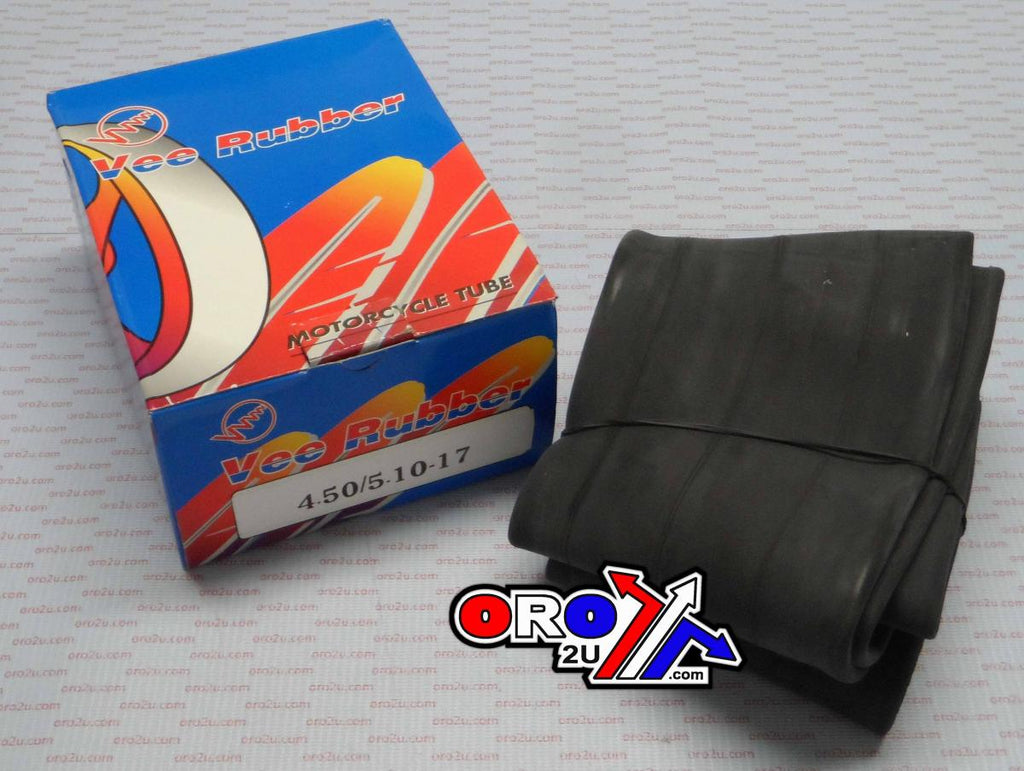 TUBE INNER 17x450/510/500 TR4, 120/90, 130/80, 130/90-17, VEE RUBBER VZ 17-450/510