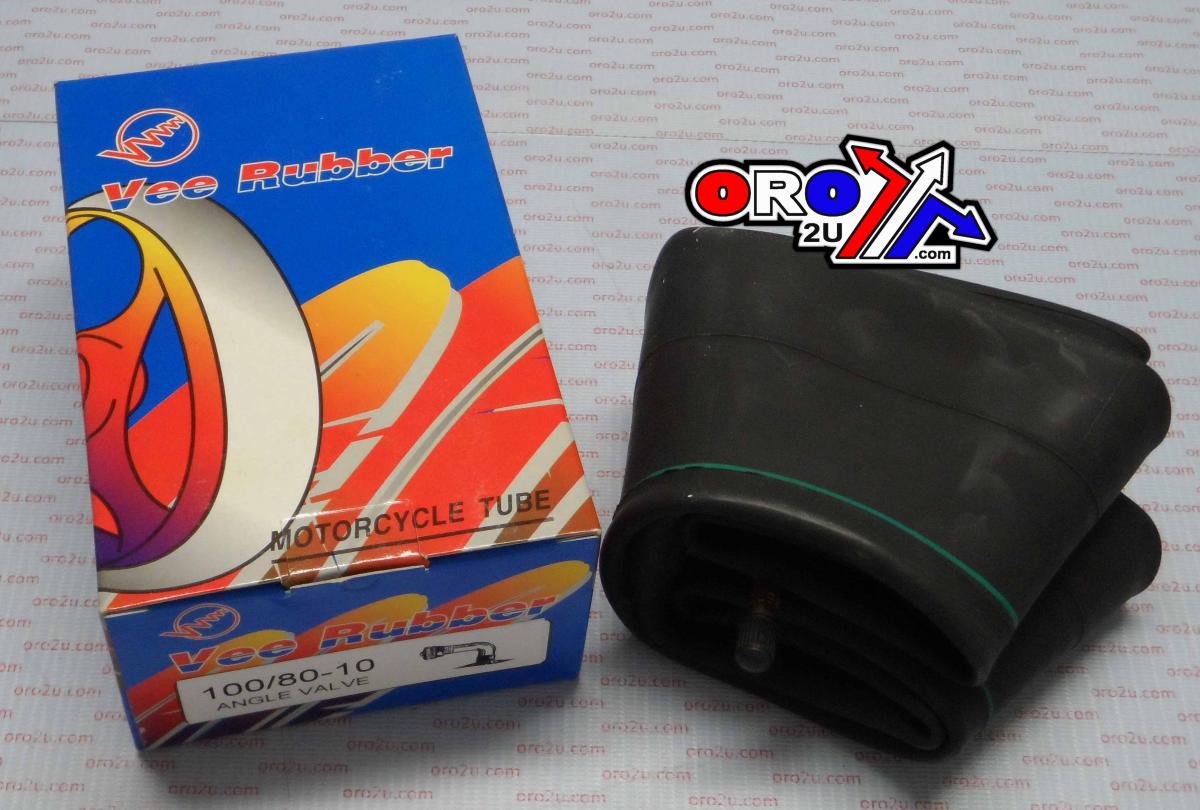TUBE INNER 10x100/110/80/ TR87 VEE RUBBER VZ 10-100/110/80/90