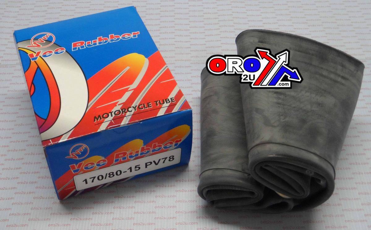 TUBE INNER 15-170/80 PV78 VEE RUBBER VZ 15-170/80