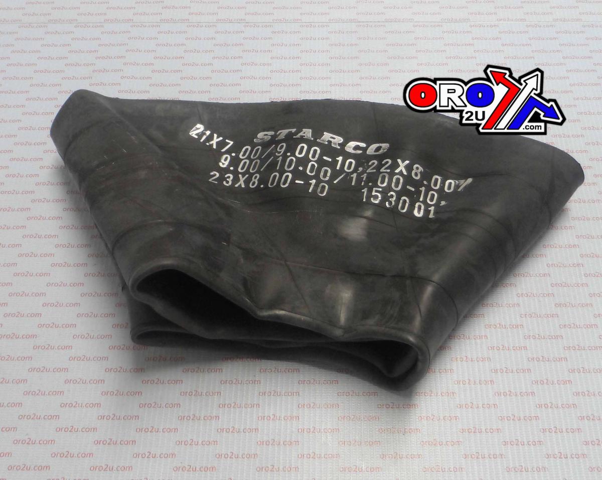 TUBE ATV 22/21x800/700-10 TR13, 22x800-10 & 21x700-10, 153001