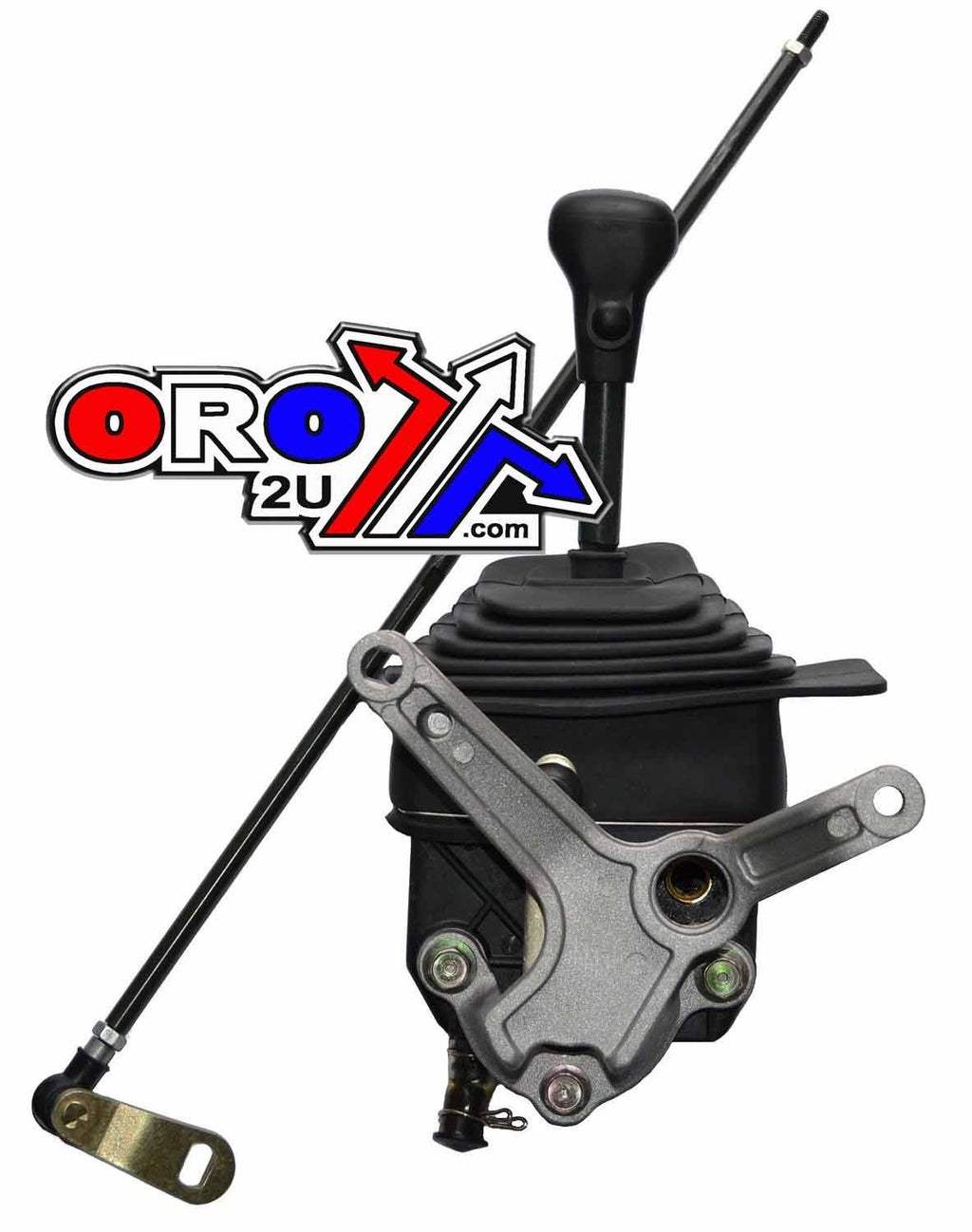GEAR SHIFTER SHAFT ROD YFM660, GRIZZLY 00-08 5KM-18300-02-00