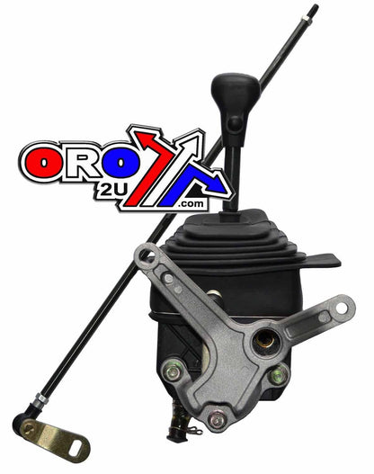 GEAR SHIFTER SHAFT ROD YFM660, GRIZZLY 00-08 5KM-18300-02-00