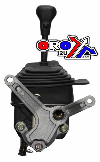 GEAR SHIFTER SHAFT ROD YFM660, GRIZZLY 00-08 5KM-18300-02-00