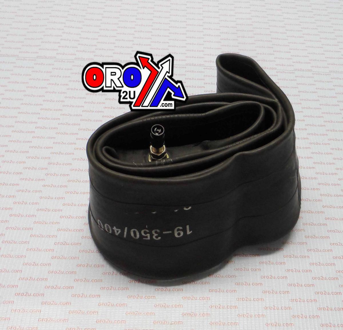 19 HEAVY DUTY 2mm INNER TUBE 3.50/4.00-19 100/100-19 110/90-19 120/80-19 TR4 VALVE XD-06062