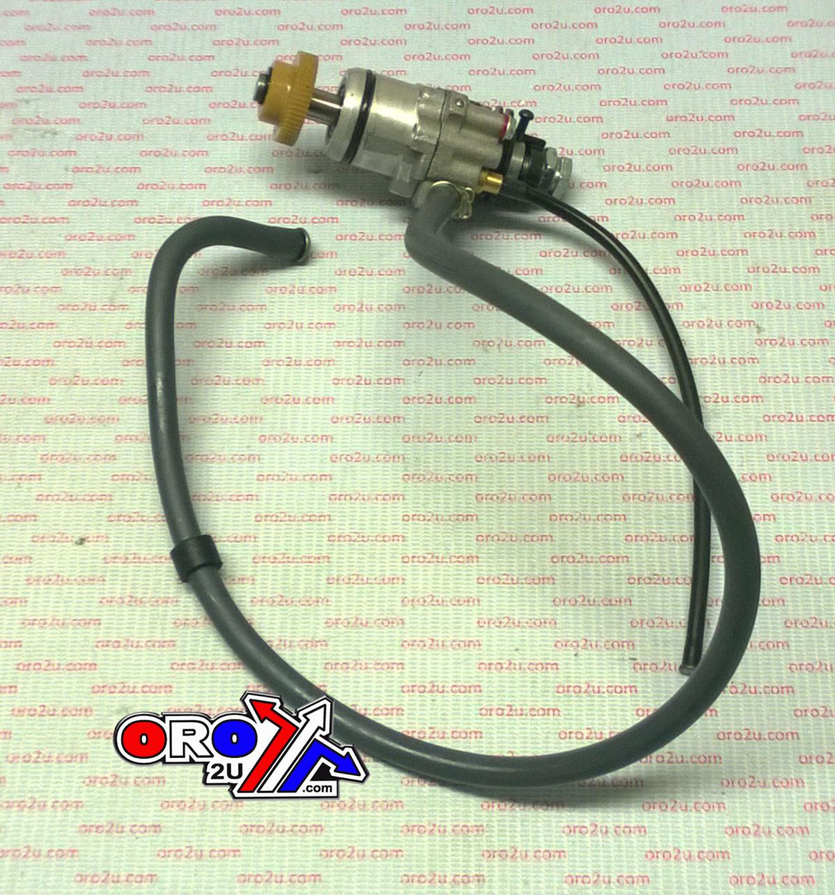 OIL PUMP INJECTOR ASSY PW50, 3L5-13101-00-00 / 3L5-13101-01-00, 3L5-15426-00-00