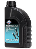 RSF FORK OIL 1LT, 2.5wt, SILKOLENE 601450174, 602011862, BOX = 10