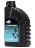RSF FORK OIL 1LT, 7.5wt, SILKOLENE 602011886, BOX = 10