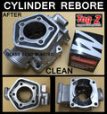 CYLINDER REBORE SERVICE 35-85mm 2-STROKE 4-STROKE 1-6 CYLINDER