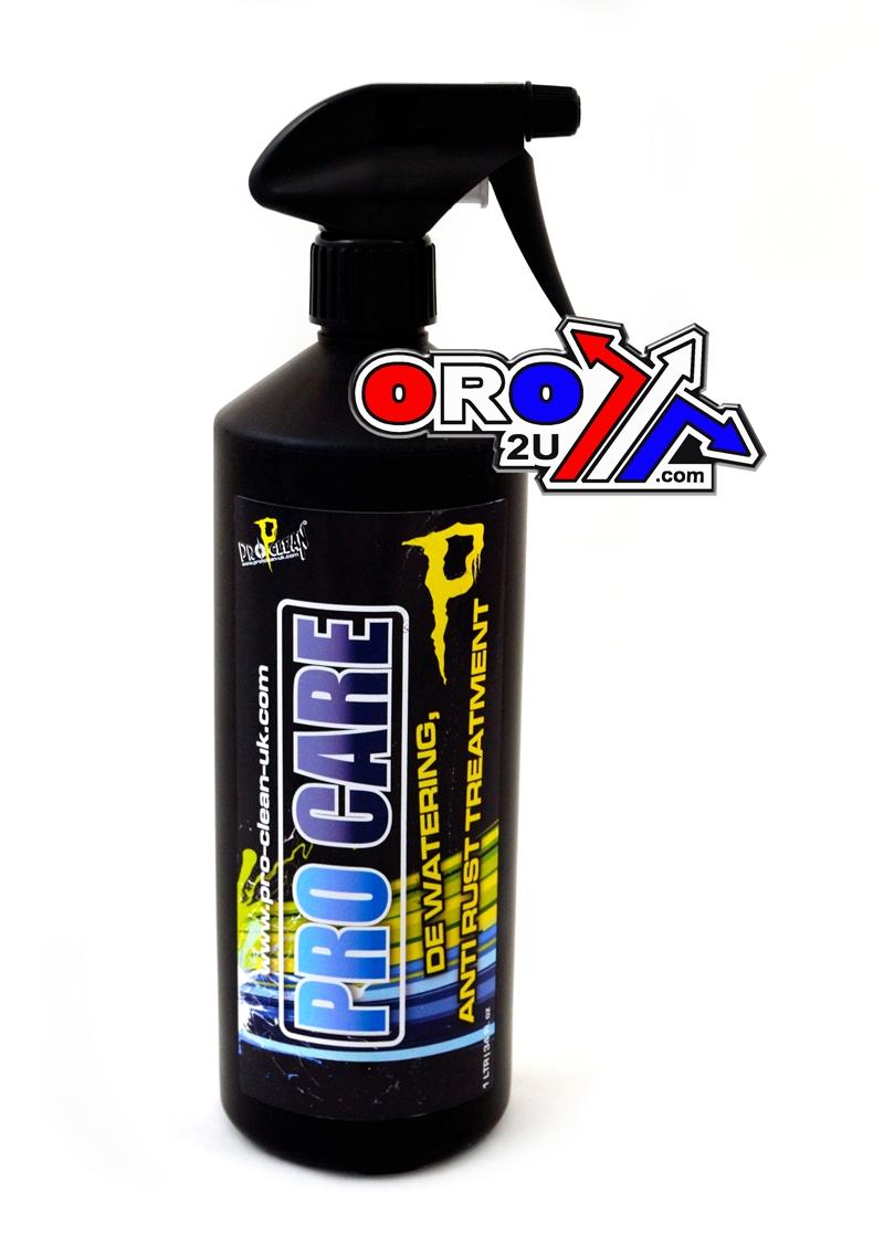 PRO CARE DE-WATERING ANTI-RUST TREATMENT 1LT BOX = 12