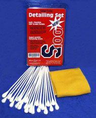 S-100 DETALING SET CLEANER
