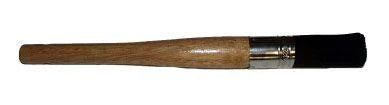PARTS CLEANING SOLVENT BRUSH WITH HEAVY DUTY NYLON BRISTLES