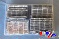 ASSORTED BOX OF PLASTERS 200pc RE AT118