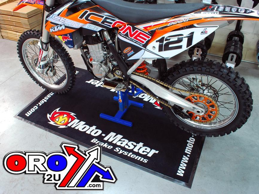 PIT MAT MOTO-MASTER 213057, ENVIRO MAT
