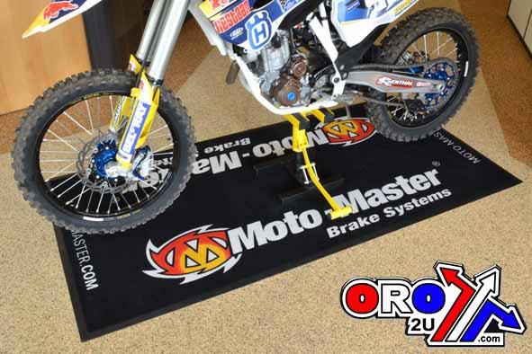 PIT MAT MOTO-MASTER 213057, ENVIRO MAT