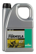 OIL FORMULA 4T 10w/40 MOT 4LT, MOTOREX 7300009, BOX = 4
