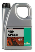 4LT TOP SPEED 4T 10w/40, MOTOREX 7300029 OIL, BOX = 4