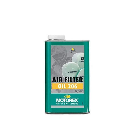 1LT AIR FILTER OIL, MOTOREX 7300462