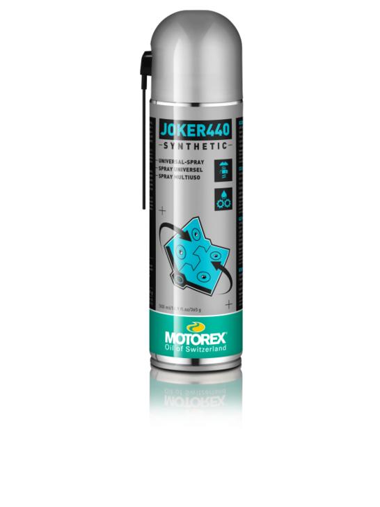 500ml JOKER 440, MOTOREX 730049, BOX = 12