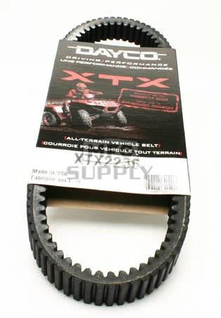 DRIVE BELT DAYCO XTX2236 BOMBARDIER, CAN-AM, OUTLANDER, RENEGADE
