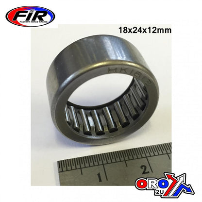 BEARING NEEDLE 18x24x12 HK1812, 40-3031, TA1812Z, 92046-1271 EACH, / 93315-21813