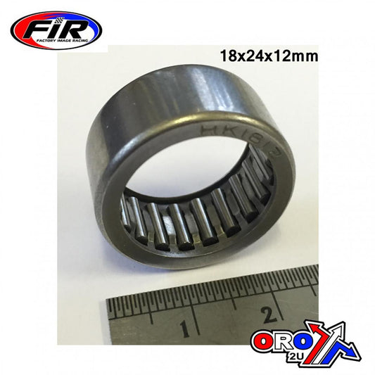 BEARING NEEDLE 18x24x12 HK1812, 40-3031, TA1812Z, 92046-1271 EACH, / 93315-21813
