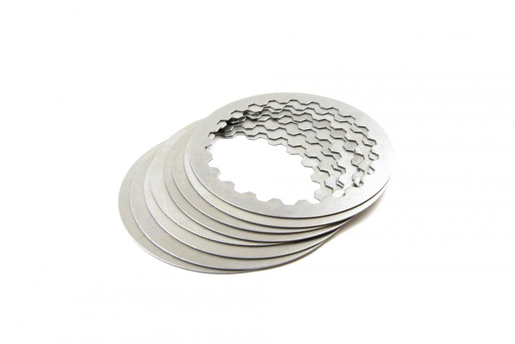 CLUTCH PLATE STEEL SET-8, PROX 16.S53015, 54832012100, MADE IN JAPAN
