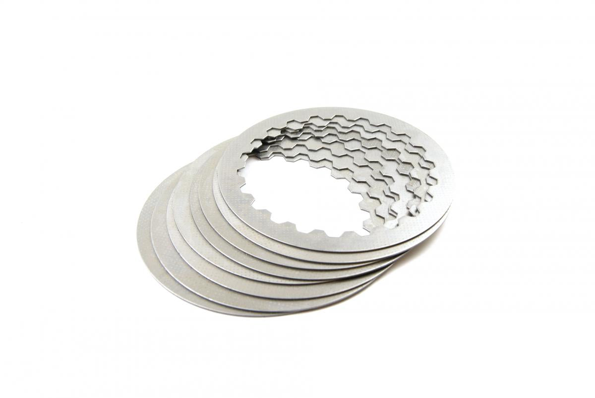 CLUTCH PLATE STEEL SET-8, PROX 16.S53015, 54832012100, MADE IN JAPAN
