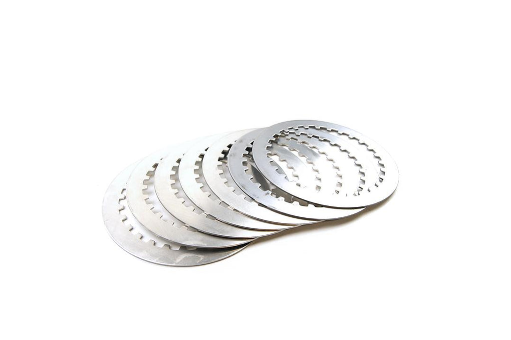 CLUTCH PLATES ALLOY/STEEL 7pcs, PROX 16.S13012 CR250 94-07, MADE IN JAPAN