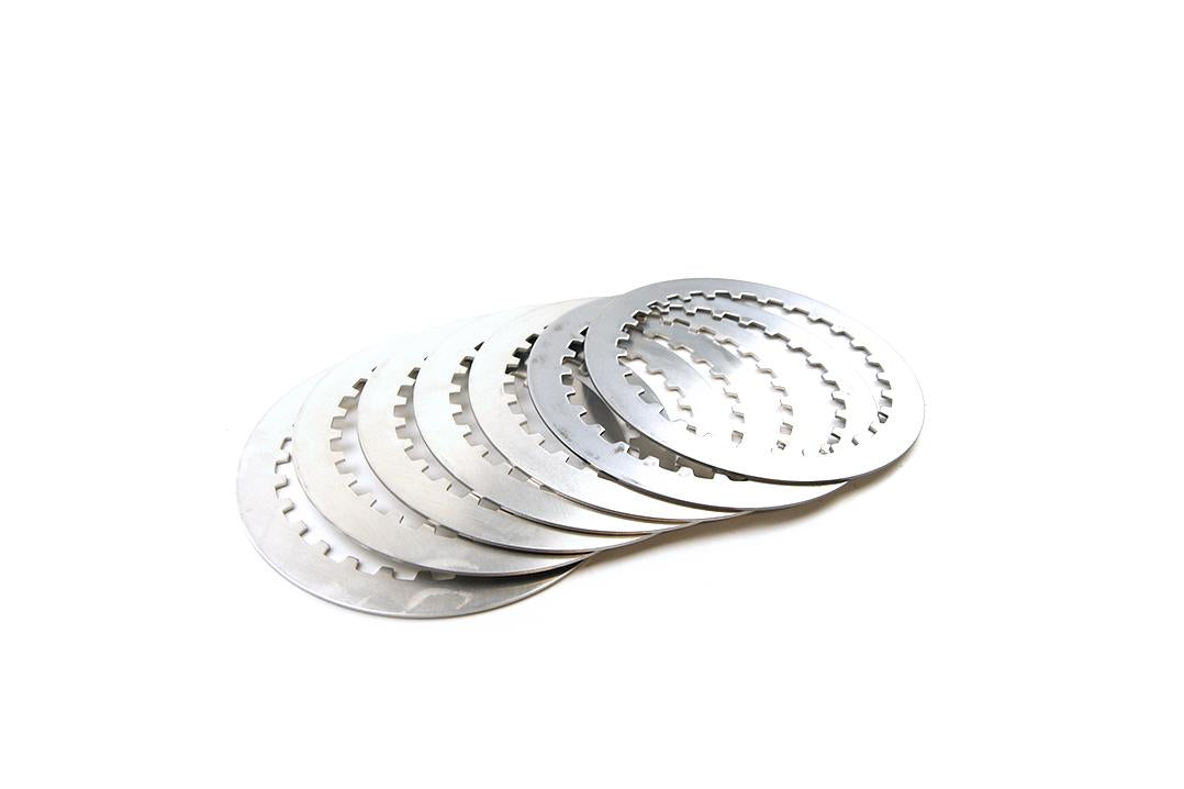 CLUTCH PLATES ALLOY/STEEL 7pcs, PROX 16.S13012 CR250 94-07, MADE IN JAPAN