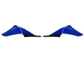 RADIATOR SCOOPS 10-13 YZ450F, UPPER RTECH CVYZFBLNRU0