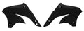 RADIATOR SCOOPS 07-13 KLX450R, RTECH CVKLXNR0007