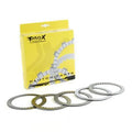 CLUTCH PLATE STEEL SET-5, PROX 16.S12024, 22321-KSE-670, MADE IN JAPAN
