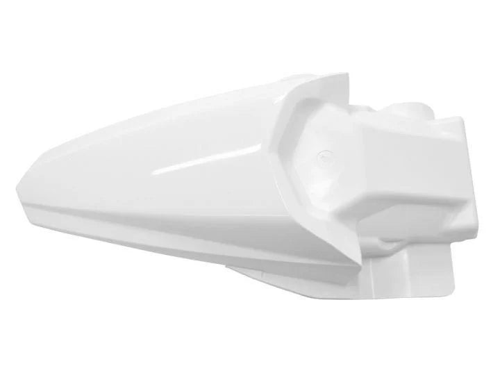 REAR FENDER 14-25 KX85/100/112 WHITE, R-PPKX0BN0014