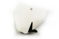 FRONT PLATE 14-15 HUSKY WHITE, RTECH R-TBHSQBN0014
