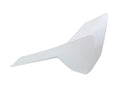 SIDE PANELS 16-18 HUSKY TC-FC, WHITE RTECH R-FIHSQBN0016