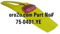 LED-TAIL LIGHT YELLOW, RTECH R-PTLED3GI006