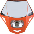 GENESIS HEADLIGHT ORANGE, RTECH R-MASKAR00006