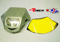 GENESIS HEADLIGHT SILVER, RTECH R-MASKSI00006, SILVER