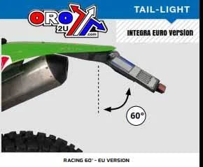 LED TAIL-LIGHT & NUMBER PLATE, R-PTLED0BN312 STREET 30'