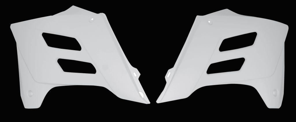RADIATOR SCOOPS 04-06 GAS GAS, RTECH R-CVGASBN0004