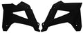 RADIATOR SCOOPS 07-09 GAS GAS, RTECH R-CVGASNR0007
