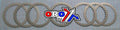 CLUTCH PLATE STEEL SET/7 RM KX, KAWASAKI KX250 SUZUK RM250, MX-03223S
