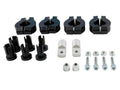 HANDGUARD FITTING KIT 22/28, RTECH R-KITMOUNT014