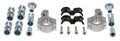 HANDGUARD FITTING KIT 22/28mm, RTECH R-KITMOUNT005