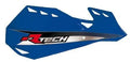 DUAL HANDGUARDS YZ BLUE, RTECH R-KITPMDUBL14, MX/ENDURO