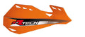 DUAL HANDGUARDS ORANGE, RTECH R-KITPMDUAR14, MX/ENDURO