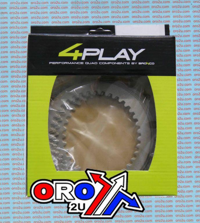 CLUTCH PLATE STEEL SET/7 DRZ400, PSYCHIC AT-03915S