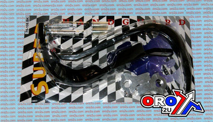 PRO-RALLY HANDGUARD BLACK