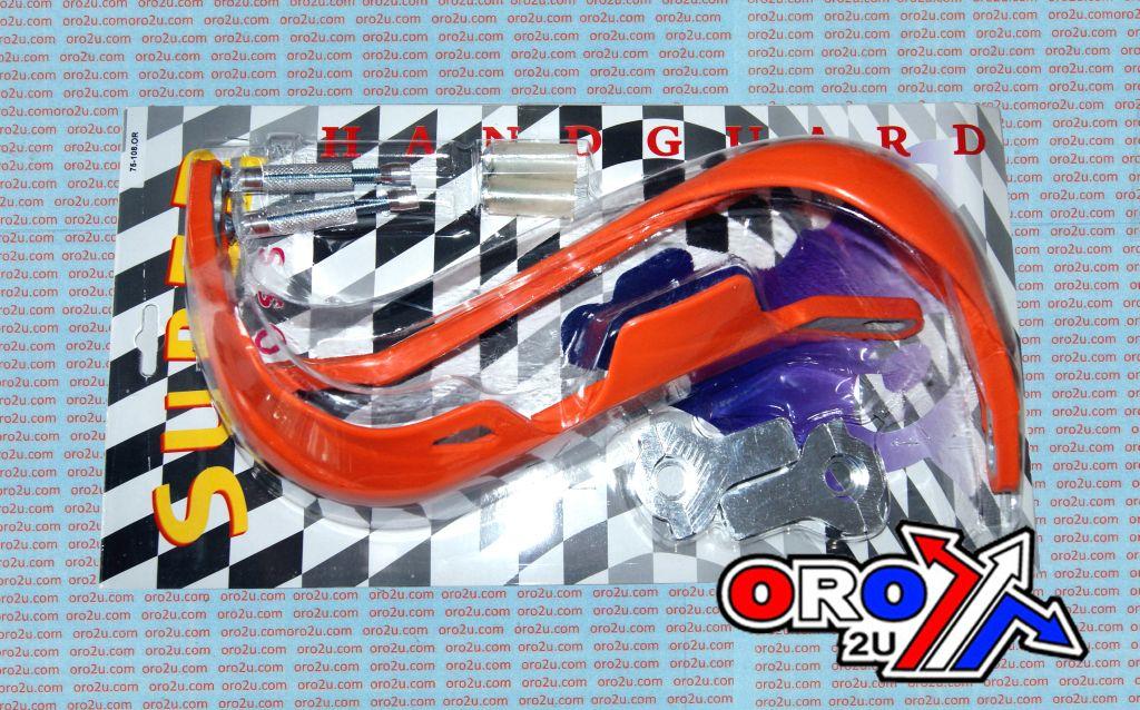 PRO-RALLY HANDGUARD ORANGE